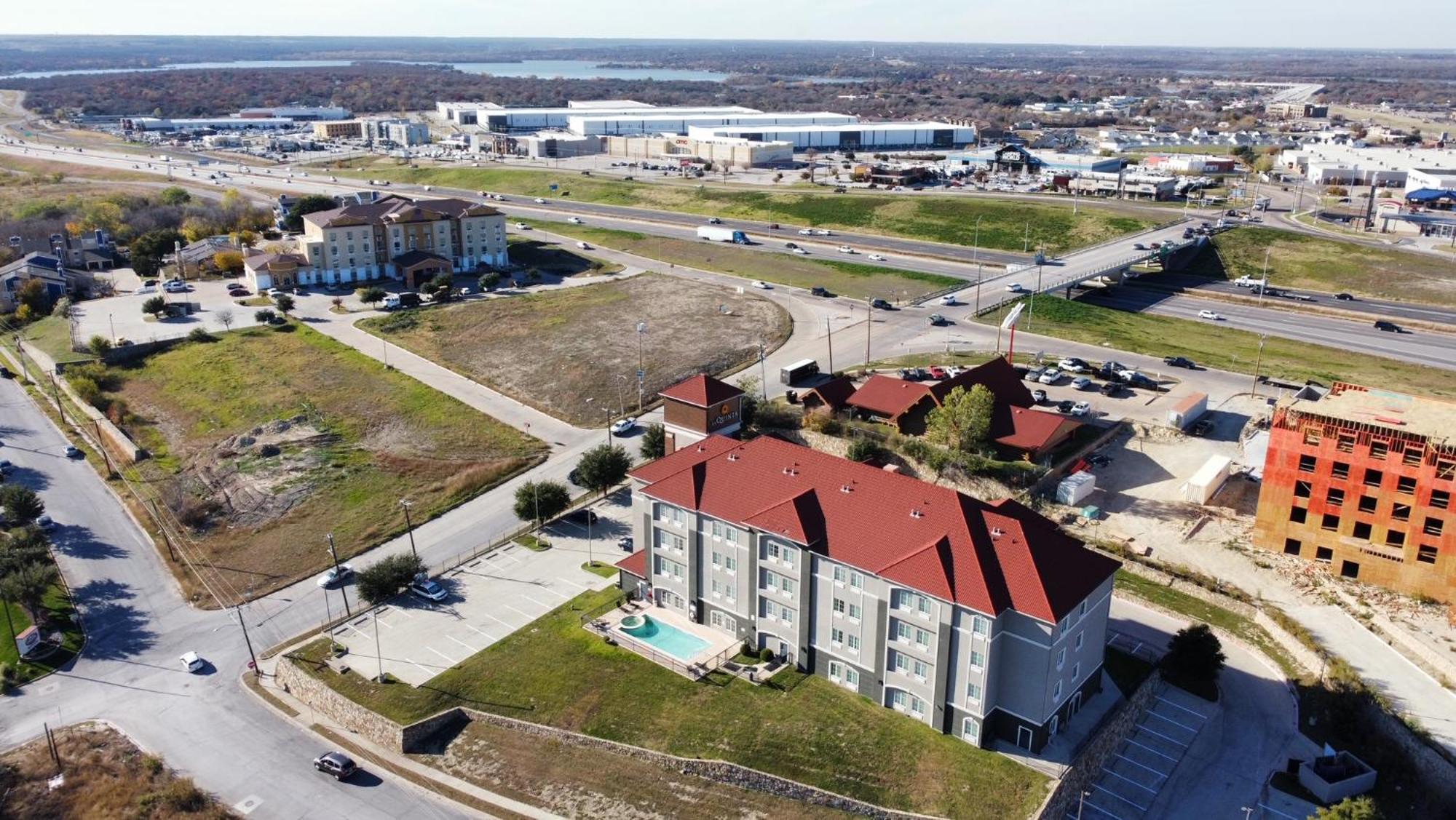 La Quinta By Wyndham Fort Worth - Lake Worth Esterno foto