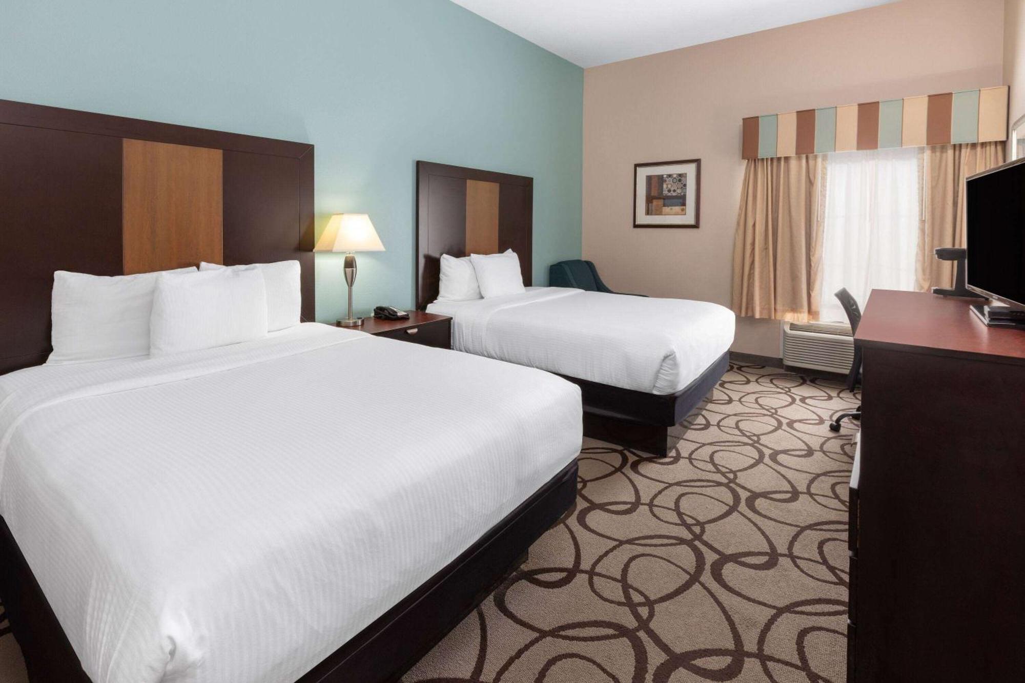 La Quinta By Wyndham Fort Worth - Lake Worth Esterno foto