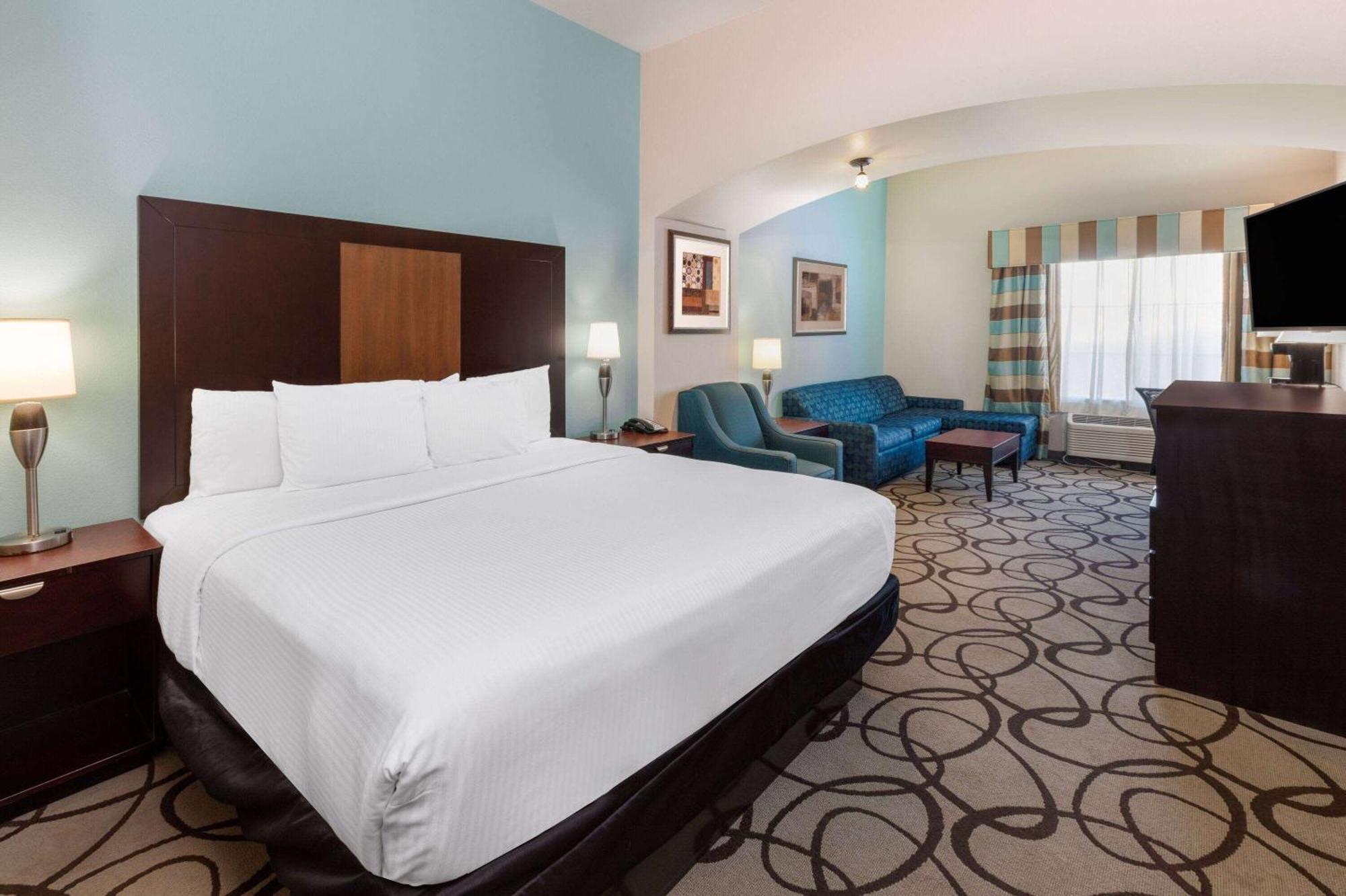 La Quinta By Wyndham Fort Worth - Lake Worth Esterno foto