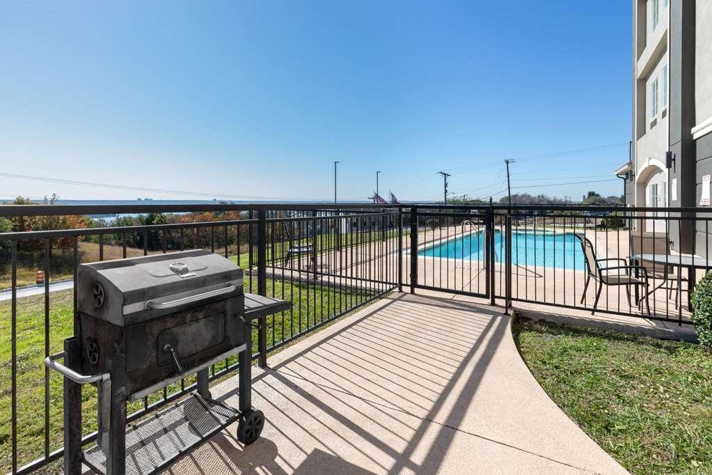 La Quinta By Wyndham Fort Worth - Lake Worth Servizi foto