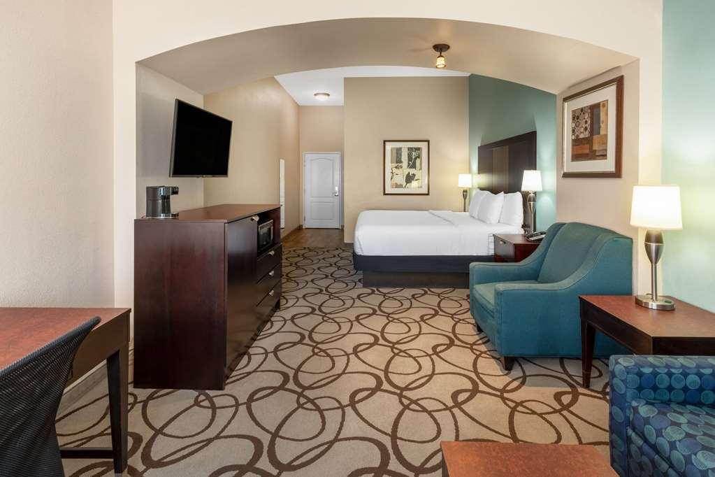 La Quinta By Wyndham Fort Worth - Lake Worth Camera foto