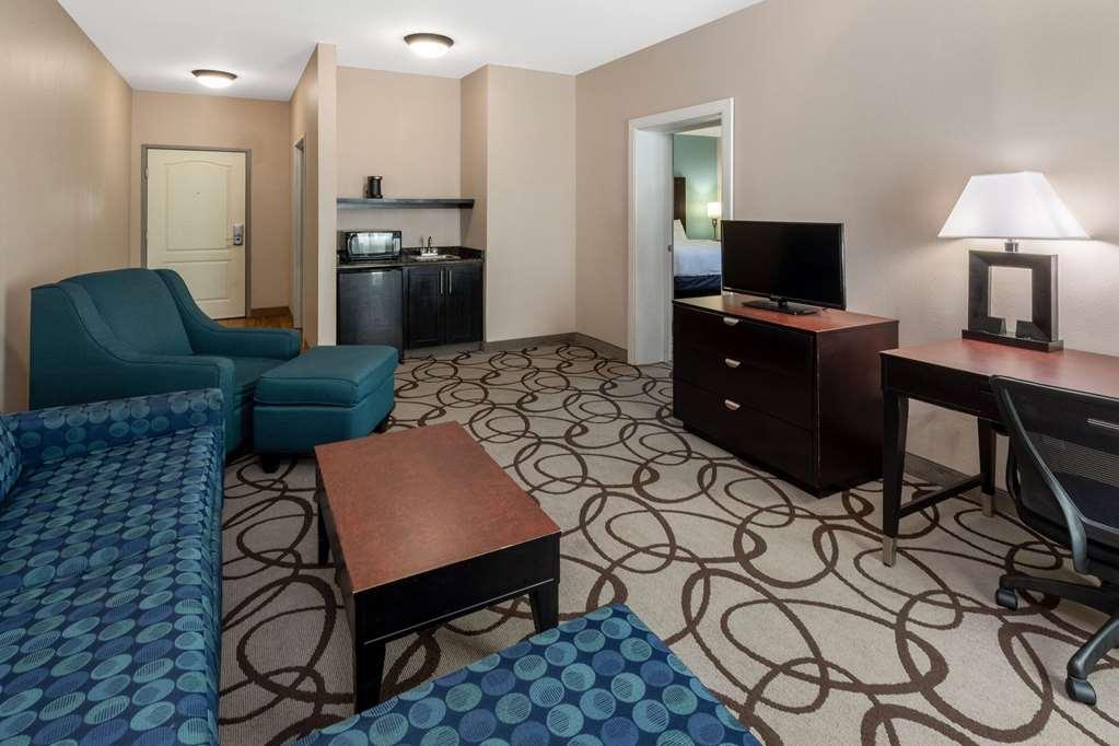 La Quinta By Wyndham Fort Worth - Lake Worth Camera foto