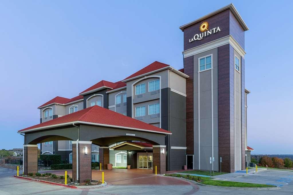 La Quinta By Wyndham Fort Worth - Lake Worth Esterno foto