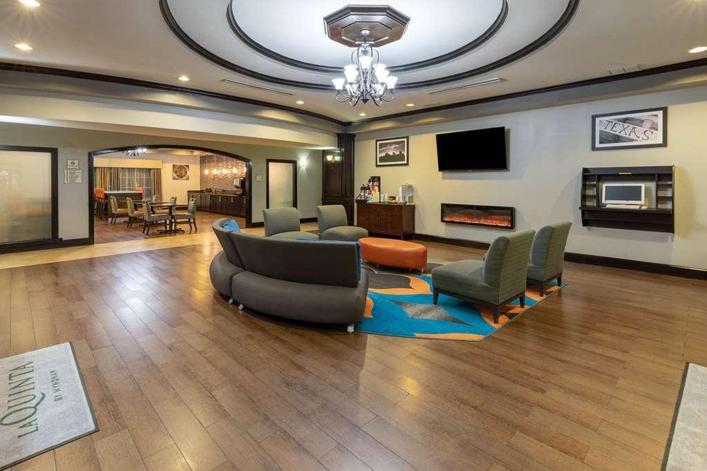 La Quinta By Wyndham Fort Worth - Lake Worth Interno foto