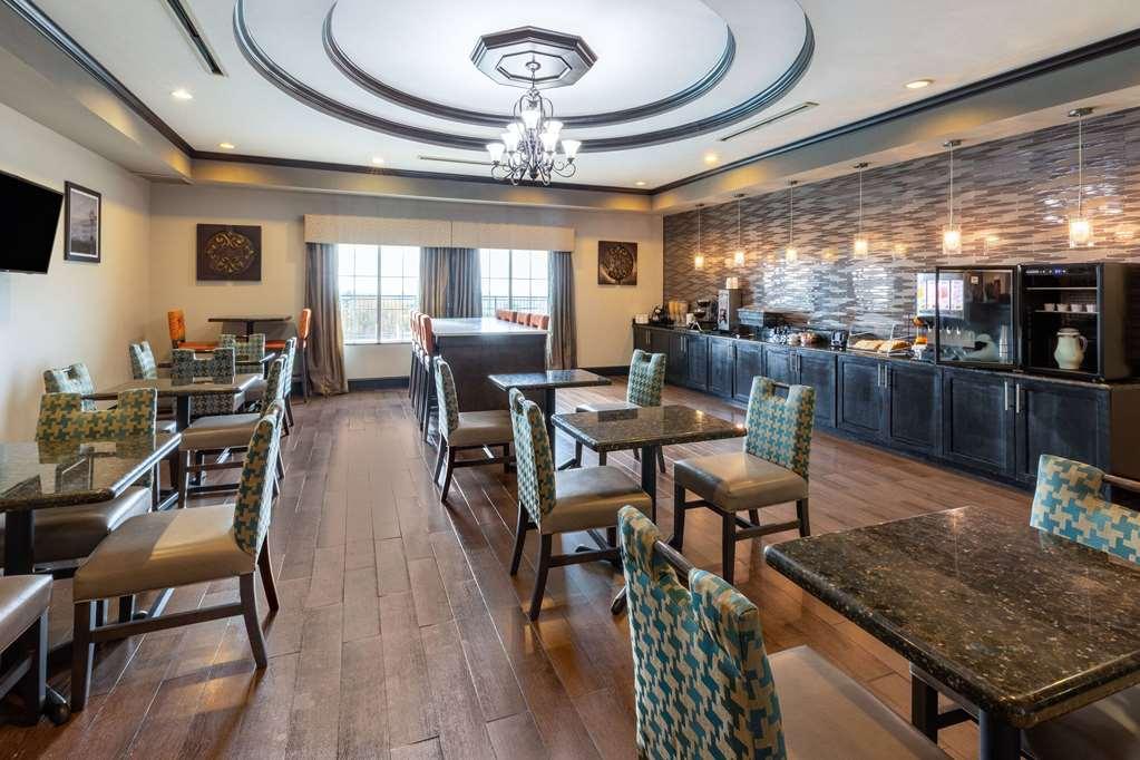 La Quinta By Wyndham Fort Worth - Lake Worth Ristorante foto