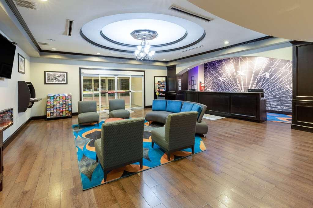 La Quinta By Wyndham Fort Worth - Lake Worth Interno foto