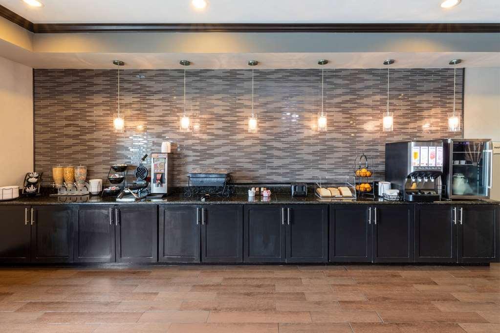 La Quinta By Wyndham Fort Worth - Lake Worth Ristorante foto